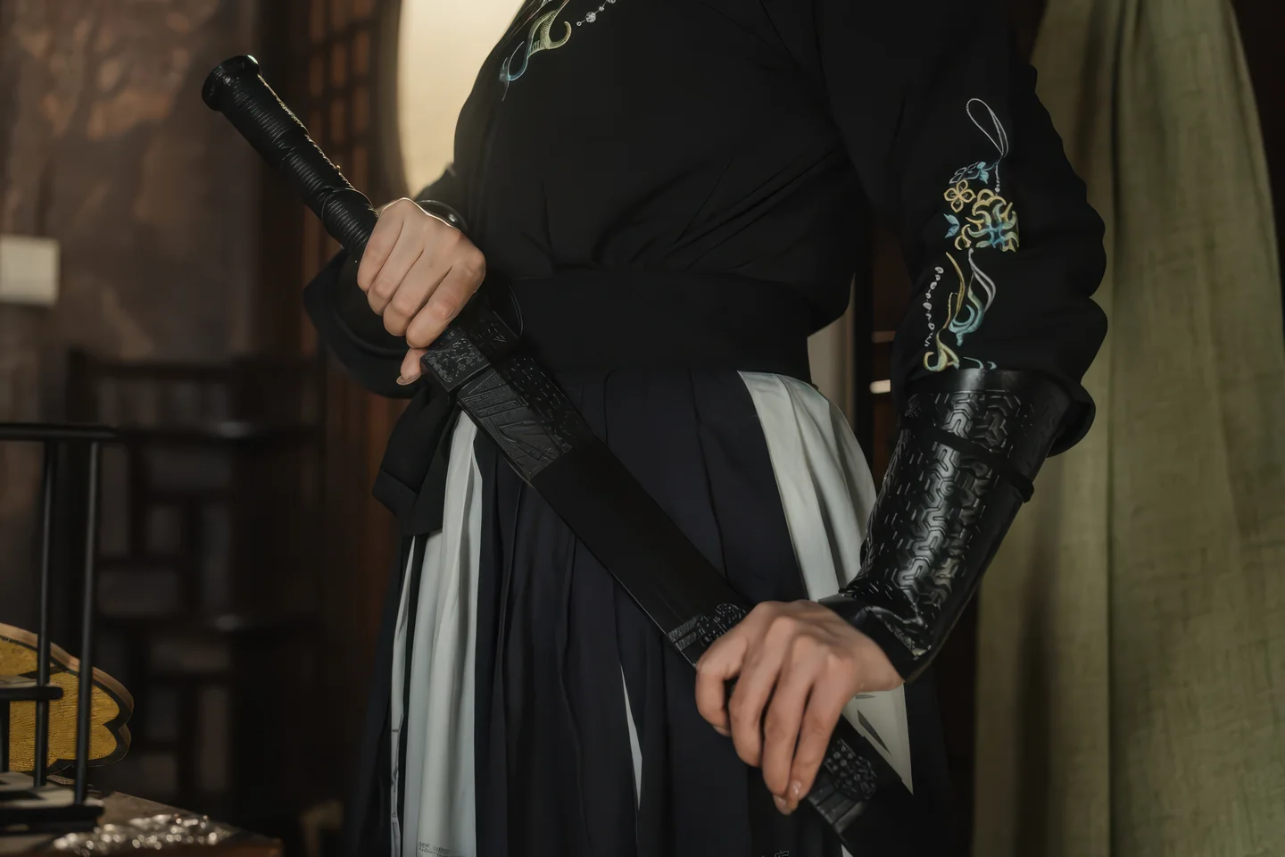 星澜 - No.047 痴情缚 [73P-435MB] tg@simisebaisi 【丝足阁】012.webp